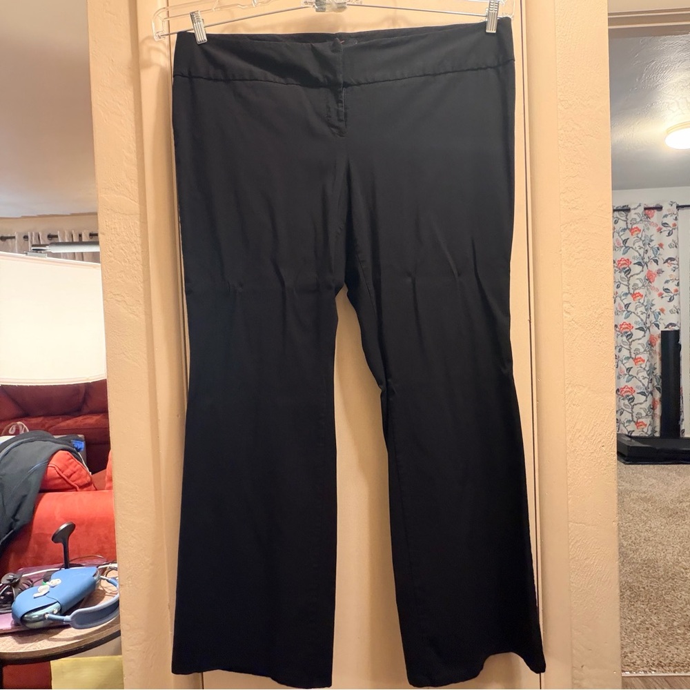 Torrid Black Flare Women's Pants